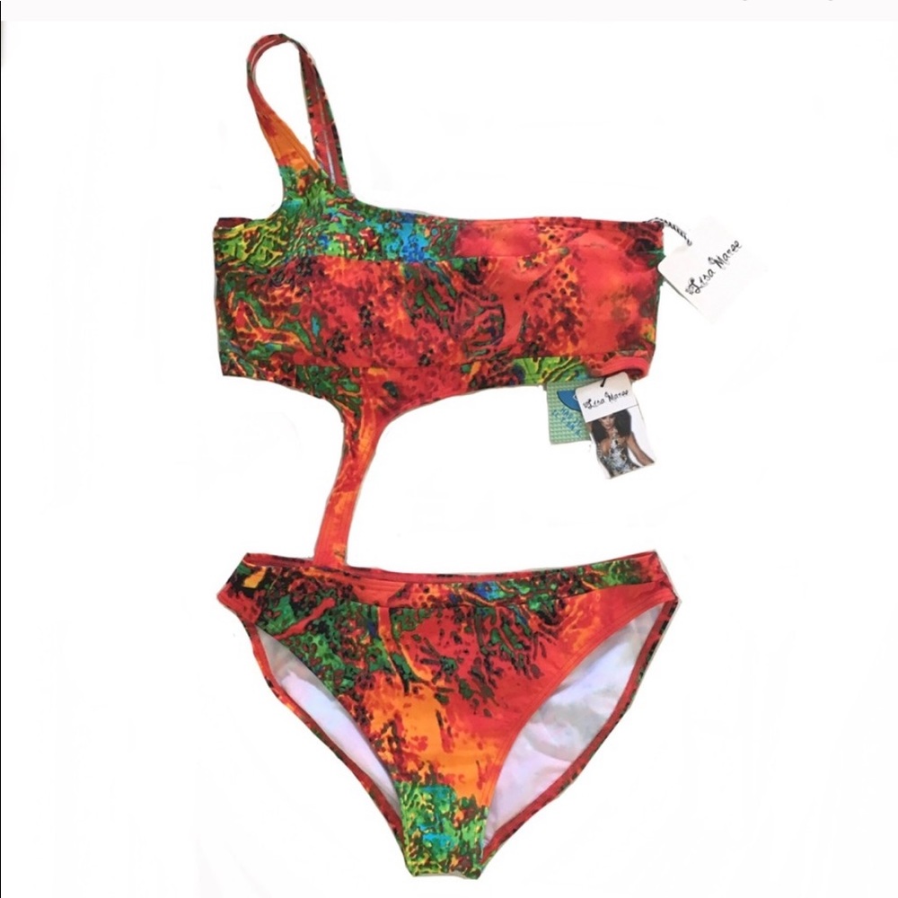 NWT Lisa Maree onepiece swimsuit